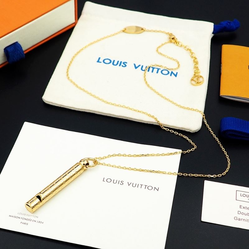 Louis Vuitton Necklaces